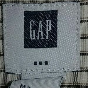 Mens button down